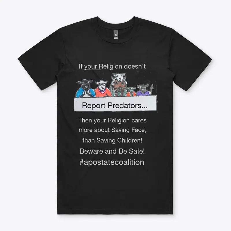 Report Predators!