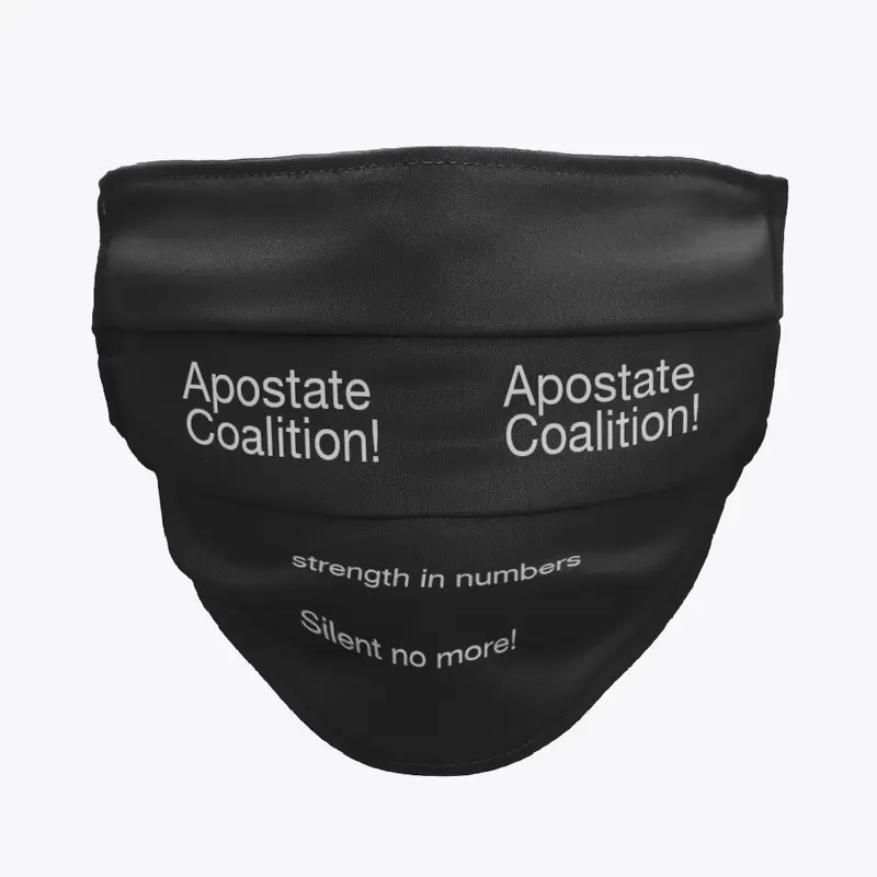 Apostate Coalition support!