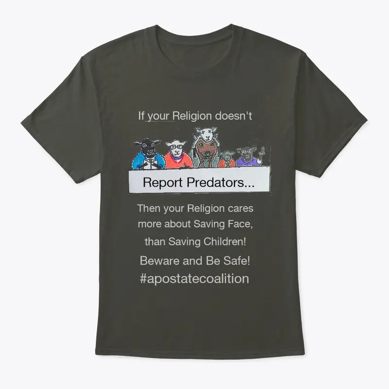 Report Predators!