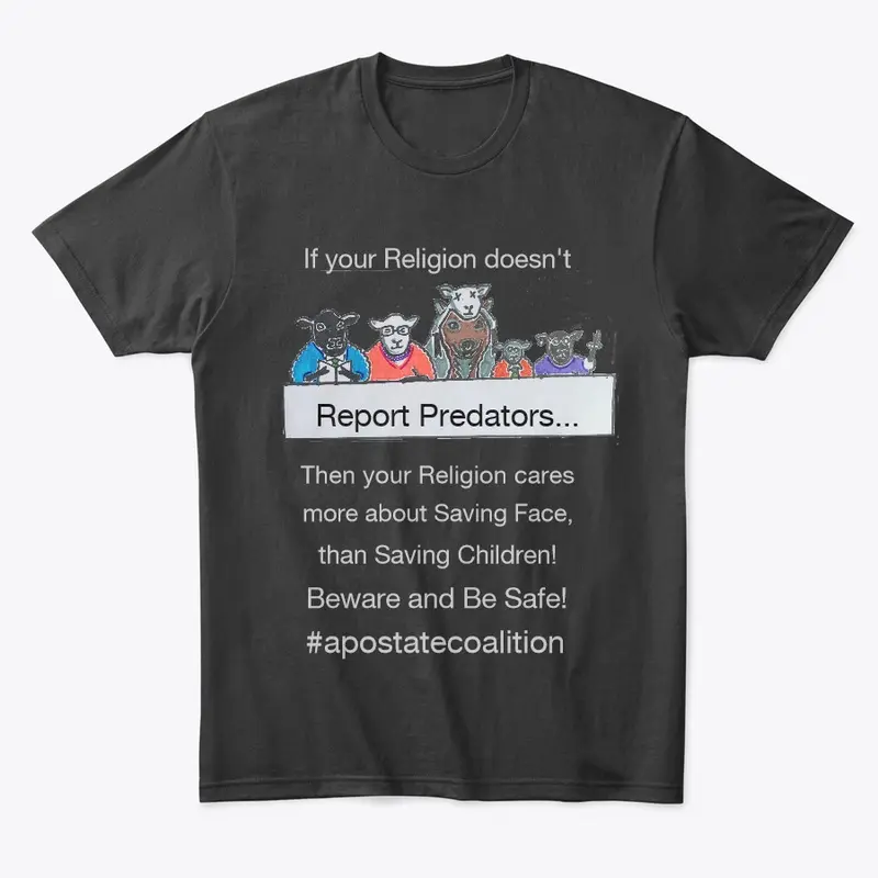 Report Predators!